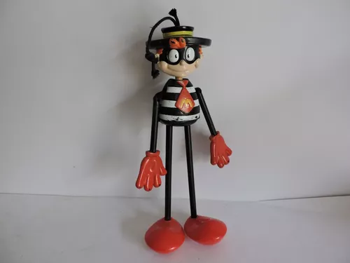 Boneco Papa Burguer Mcdonald'S, Produto Vintage e Retro Mc Donalds Usado  90750160