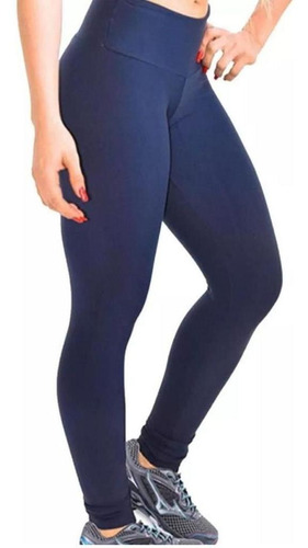 Calça Flanelada De Frio Inverno Leg Felpuda Térmica Grossa