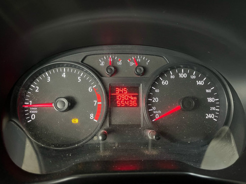 Volkswagen Saveiro 1.6 MSI ROBUST CS 8V FLEX 2P MANUAL