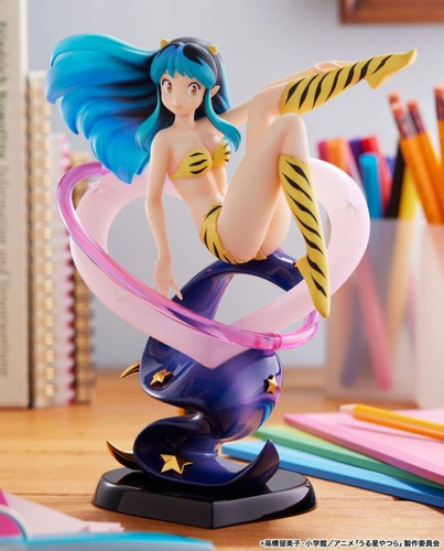 Lum Figuarts Zero Chouette Urusei Yatsura Bandai (Usado)