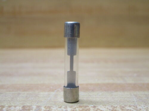 Littelfuse 3ag-15a Fuse Cross Ref 1bz07 311 Metal Strip Ccg