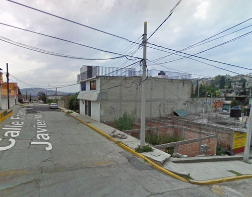 Inmueble Escriturado Y Con Posesión En Javier Mina, Atizapán, Estado De México. Sk04
