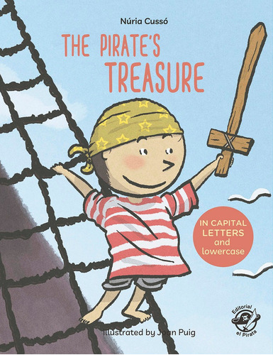 Libro The Pirate's Treasure