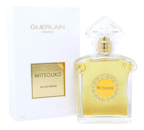 Perfume Mitsouko By 75ml Edp Spray Sellado 