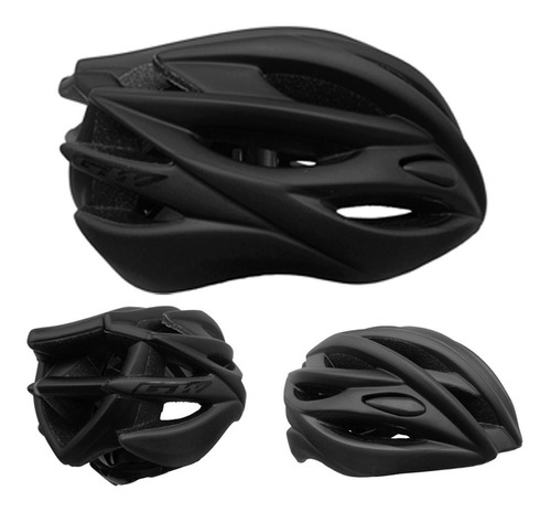 Casco Gw Bicicleta Montaña Ruta Ciclismo Bicicleta