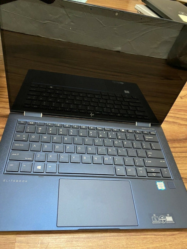 Imagen 2 de 2 de Nuevo Hp Elite Dragonfly I7-8665u 1.9ghz 512gb Laptop