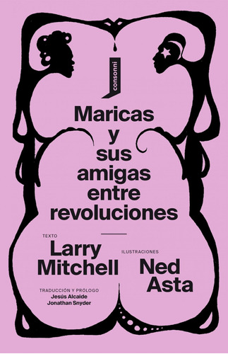 Maricas Y Sus Amigas Entre Revoluciones - Larry Mitchell