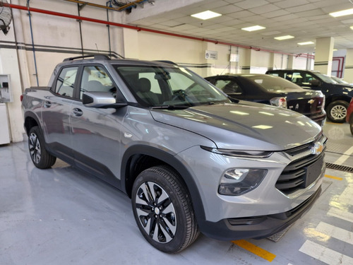 Chevrolet Montana LT MT
