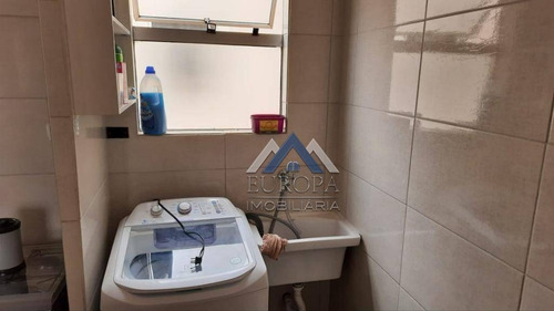 Imagem 13 de 19 de Apartamento Com 3 Dormitórios À Venda, 58 M² Por R$ 170.000,00 - Coliseu - Londrina/pr - Ap0787