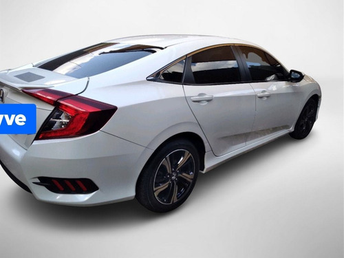 Imagem 2 de 10 de Honda Civic Sport 2.0 16v Flex