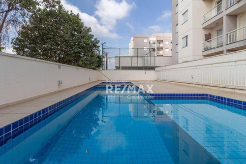 Imagem 11 de 22 de Apartamento À Venda Em Cotia Com 2 Quartos E 45m² Por R$ 149 Mil - Ap0581
