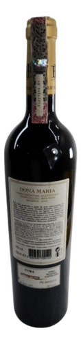 Vinho Júlio Bastos Dona Maria Reserva 2008 (reserva)