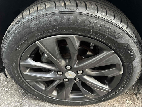 Chevrolet Tracker 1.2 TURBO FLEX PREMIER AUTOMÁTICO