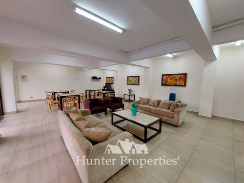 Dpto Venta 4d-4b Piscina, Gimnasio, Quinchos, Más Las Condes