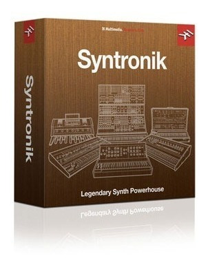 Ik Multimedia Syntronik Synth Software Oferta Msi