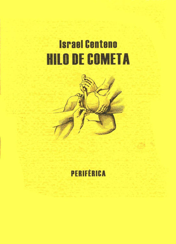 Libro Hilo De Cometa