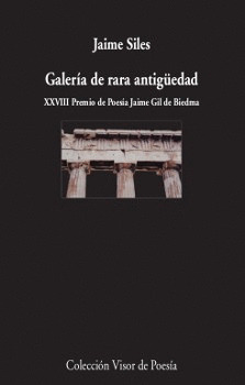 Libro Galería De Rara Antiguedad Sku