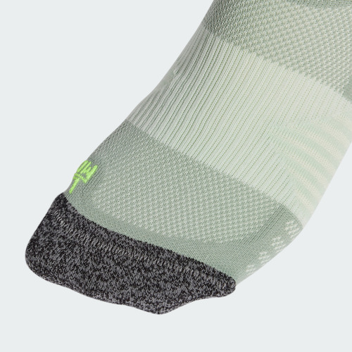 Calcetines adidas Correr Run X Boost Unisex Verde Jc6462