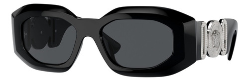 Gafas De Sol Ve4425 Versace Originales Color Negro