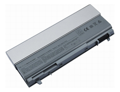 Bateria P/notebook Msia6400/cr/cx/e6/e7/p6/p7/x6serie