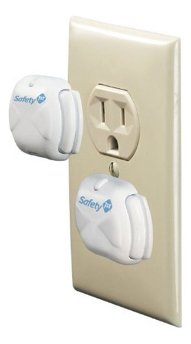 Safety 1st Deluxe Press Fit Outlet Plugs 24count