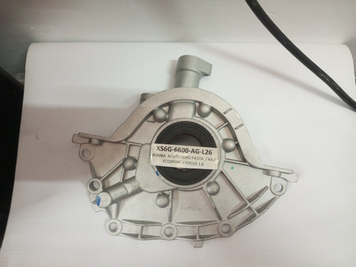 Bomba Aceite Ford Fiesta, Ka, Ecosport, Focus 1.6