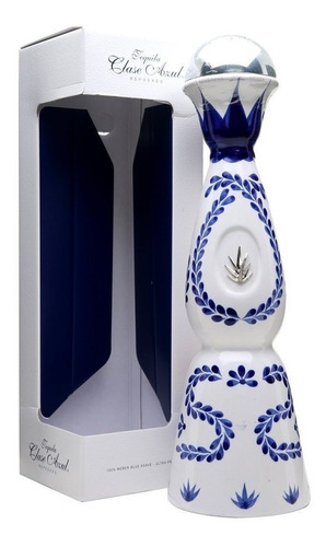 Tequila Clase Azul Reposado 750cc - Oferta