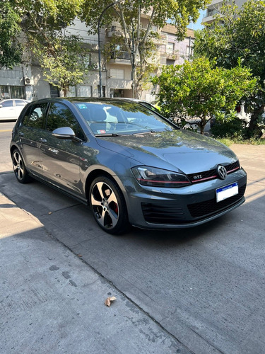 Volkswagen Golf 2.0 Gti Tsi App Connect + Cuero