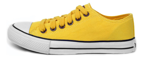 Zapatilla Amarillo John Foos 182 Dye Fall Canary