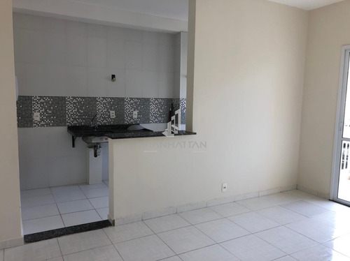 Apartamento À Venda Em Ortizes - Ap005616
