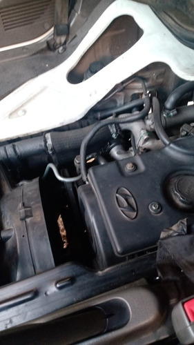 Hyundai Hr Baú