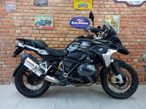 Imagem 1 de 6 de Bmw R 1250 Gs Premium Exclusive 2020/2020 Impecável