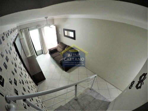 Imagem 17 de 21 de Sobrado De Condomínio 2 Dorms, Canto Do Forte, Pg - 285mil - Vssa053