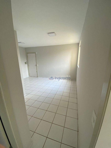 Imagem 5 de 13 de Apartamento À Venda, 55 M² Por R$ 99.000,00 - Nova Olinda - Londrina/pr - Ap2485