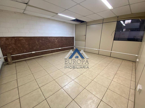 Imagem 12 de 23 de Barracão, 2200 M² - Venda Por R$ 3.500.000,00 Ou Aluguel Por R$ 16.000,00/mês - Leonor - Londrina/pr - Ba0011