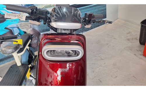 Scooter Elétrica Sudu A4 1000w Fazemos Em 18x Cartão.