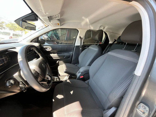 Citroën C4 Cactus 1.6 VTI 120 FLEX FEEL EAT6