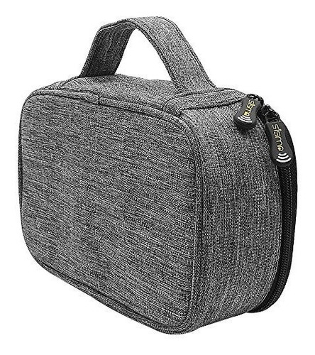 Imagen 9 de 9 de Estuhes/fundas Sisma Travel Cords Organizador Universal Pequ