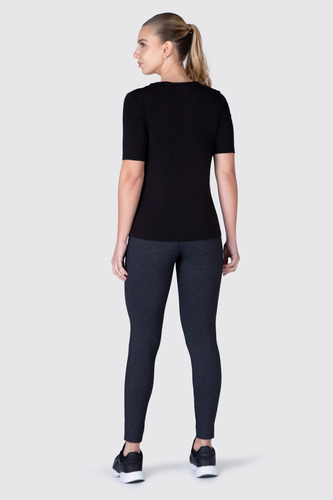 Polera Mujer Everlast M/c Global