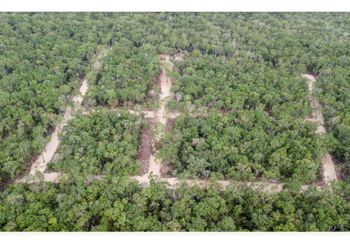 Terreno En Venta En Tulum Centro