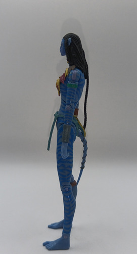 Figura De Neytiri Avatar (Usado)