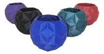 Comprar Maceta Geo Decorativa Para Cactus Suculentas 6cm Pack X 5 Nf