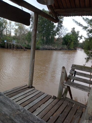 Cabaña Delta Tigre