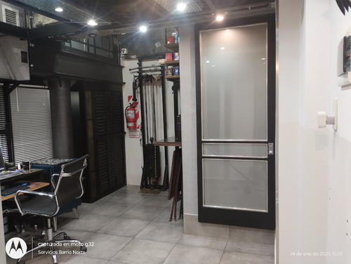 Local En Venta Recoleta 45mts,av Santa Fe Al 2700,baño Propio ,office ,apto Profesional,3 Plantas
