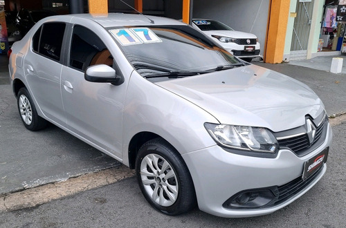 Imagem 2 de 2 de Renault Logan Expression 1.6 8v (flex) Flex Manual