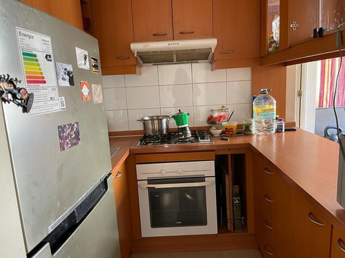 Imagen 8 de 12 de Arriendo Departamento Amoblado Parque Forestal