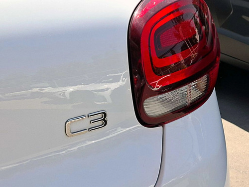 Citroen C-3 1.5 Bluehdi 100 S&s Bvm Live Mt Diesel 2023