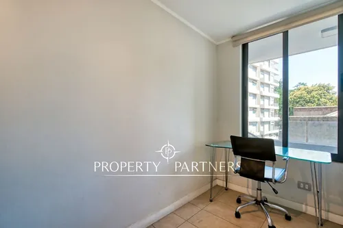 Departamento En Venta En Ñuñoa!!! Moderno Y Con Ub...