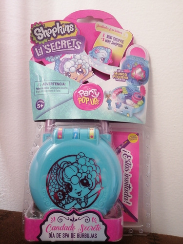 Shopkins Lil Secrets