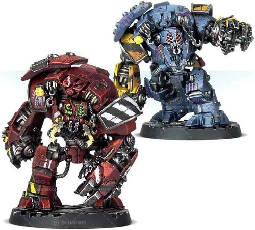 Games Workshop Necromunda: Ambot Automata